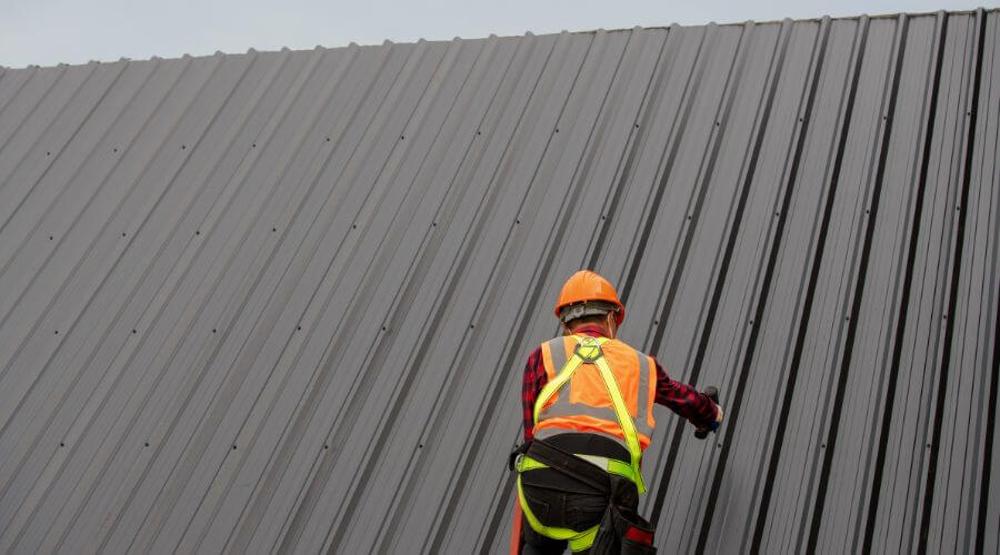 Expert top industrial roofings services in Jefferson, CO